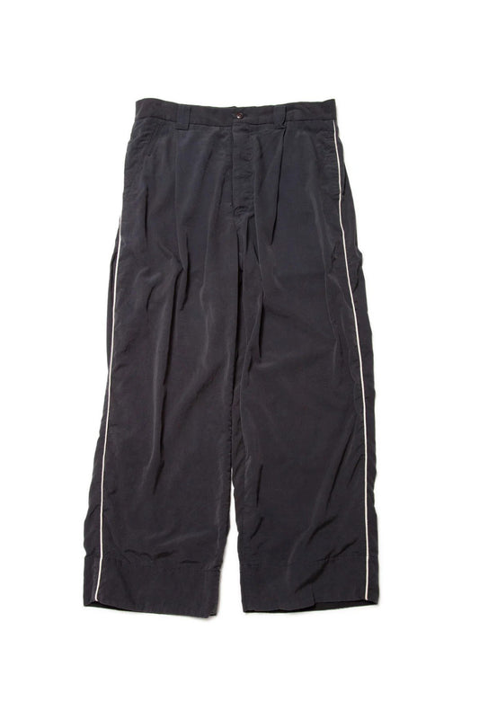 quitan - FIREMAN TROUSERS - NAVY