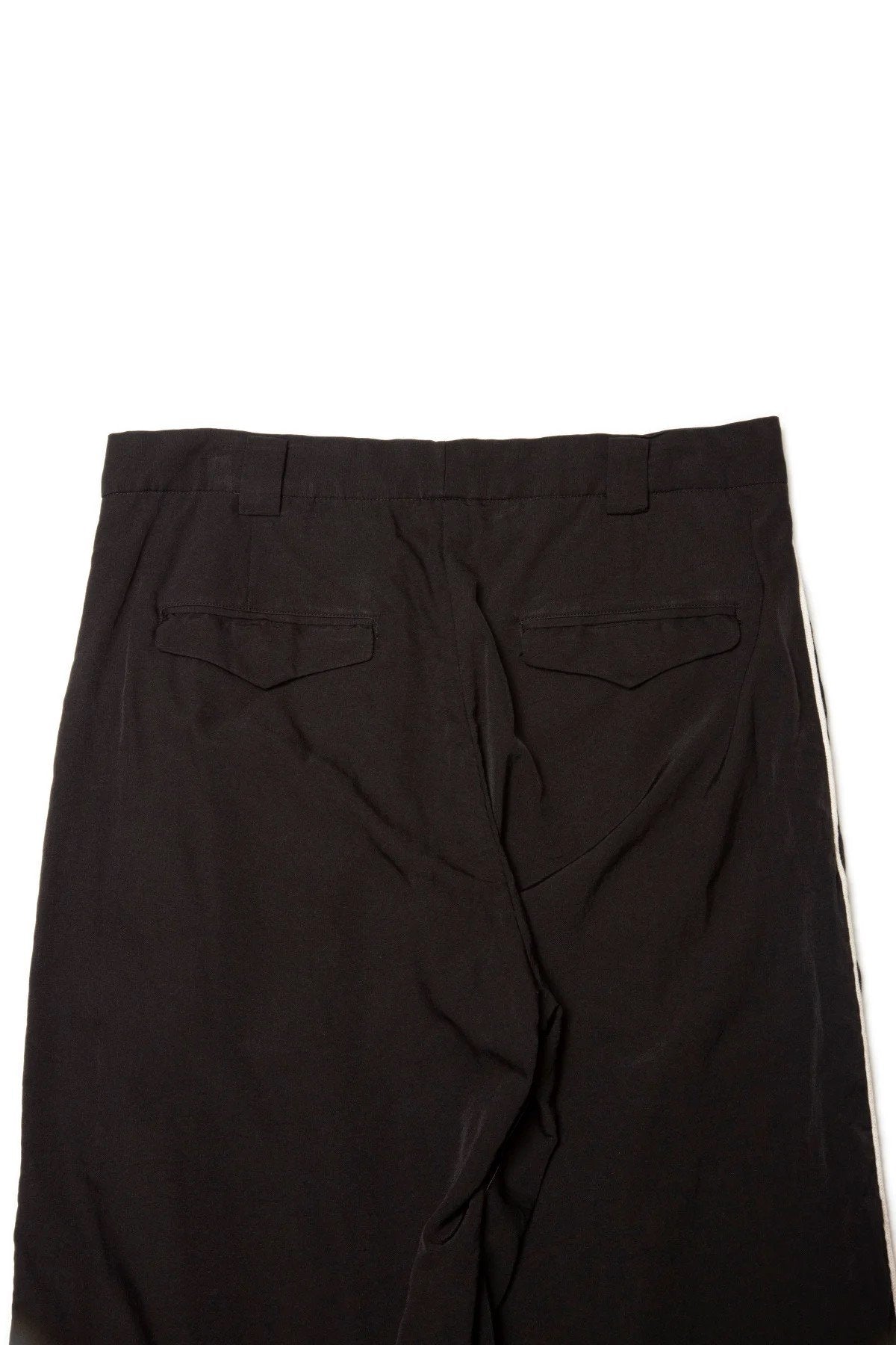 quitan - FIREMAN TROUSERS - BLACK