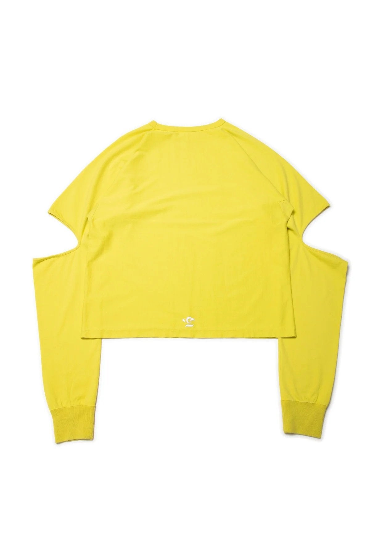 quitan - "Kimono" LS JERSEY-30/2 Organic Cotton - YELLOW