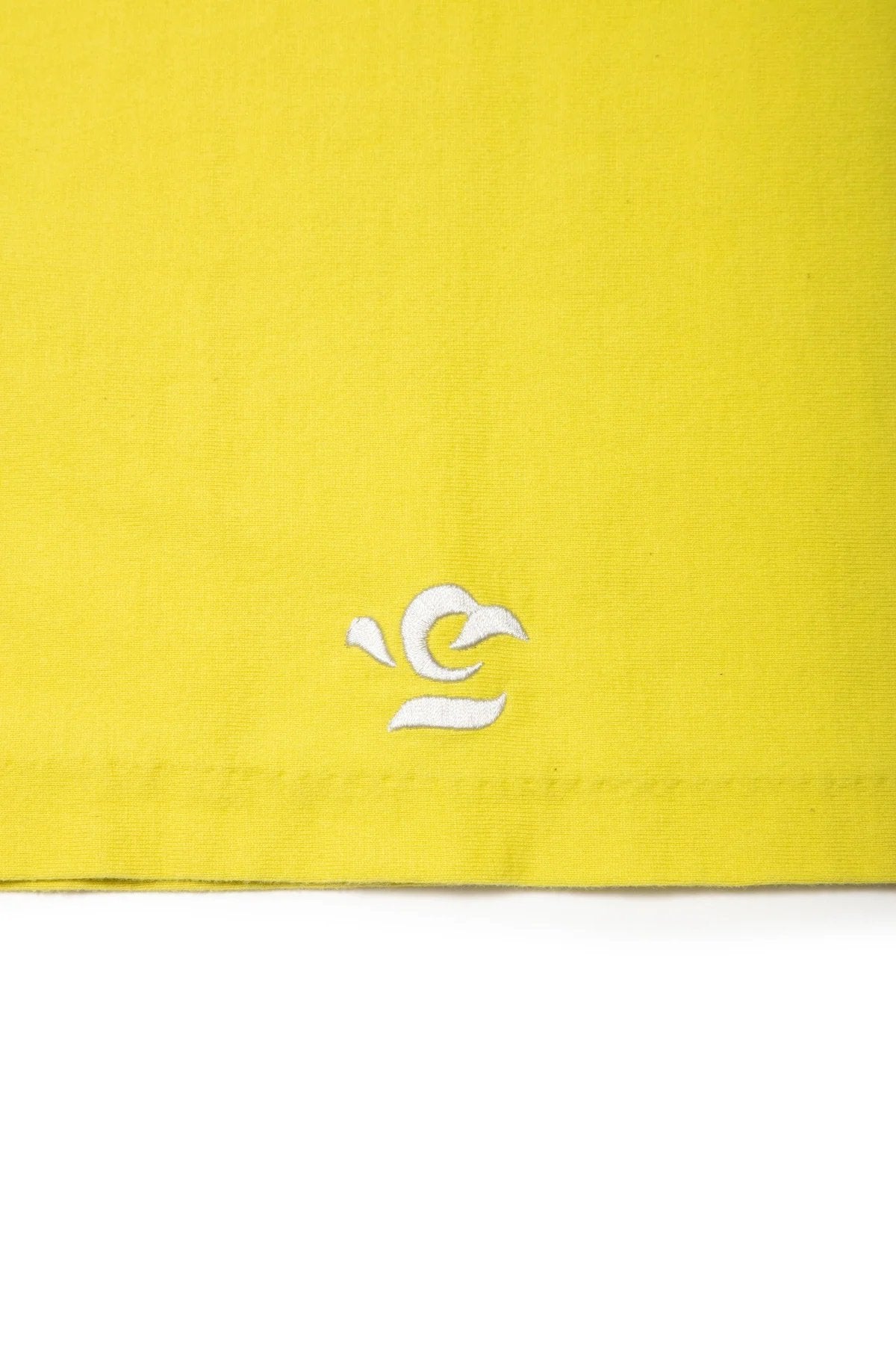 quitan - "Kimono" LS JERSEY-30/2 Organic Cotton - YELLOW