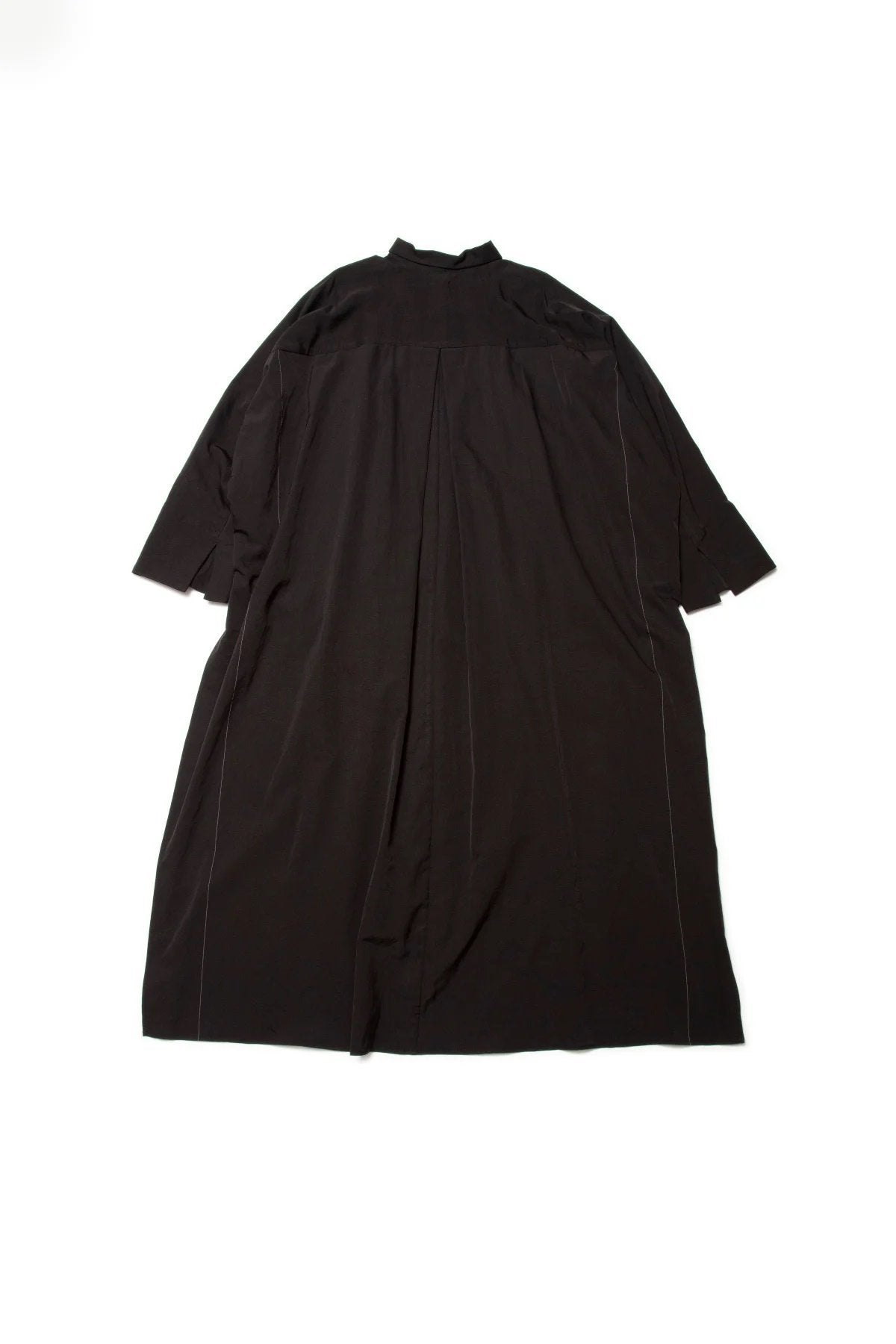 quitan - AO DAI LONG SHIRT - BLACK