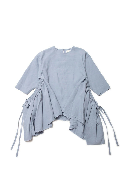 quitan - GIRL'S BLOUSE - BLUE