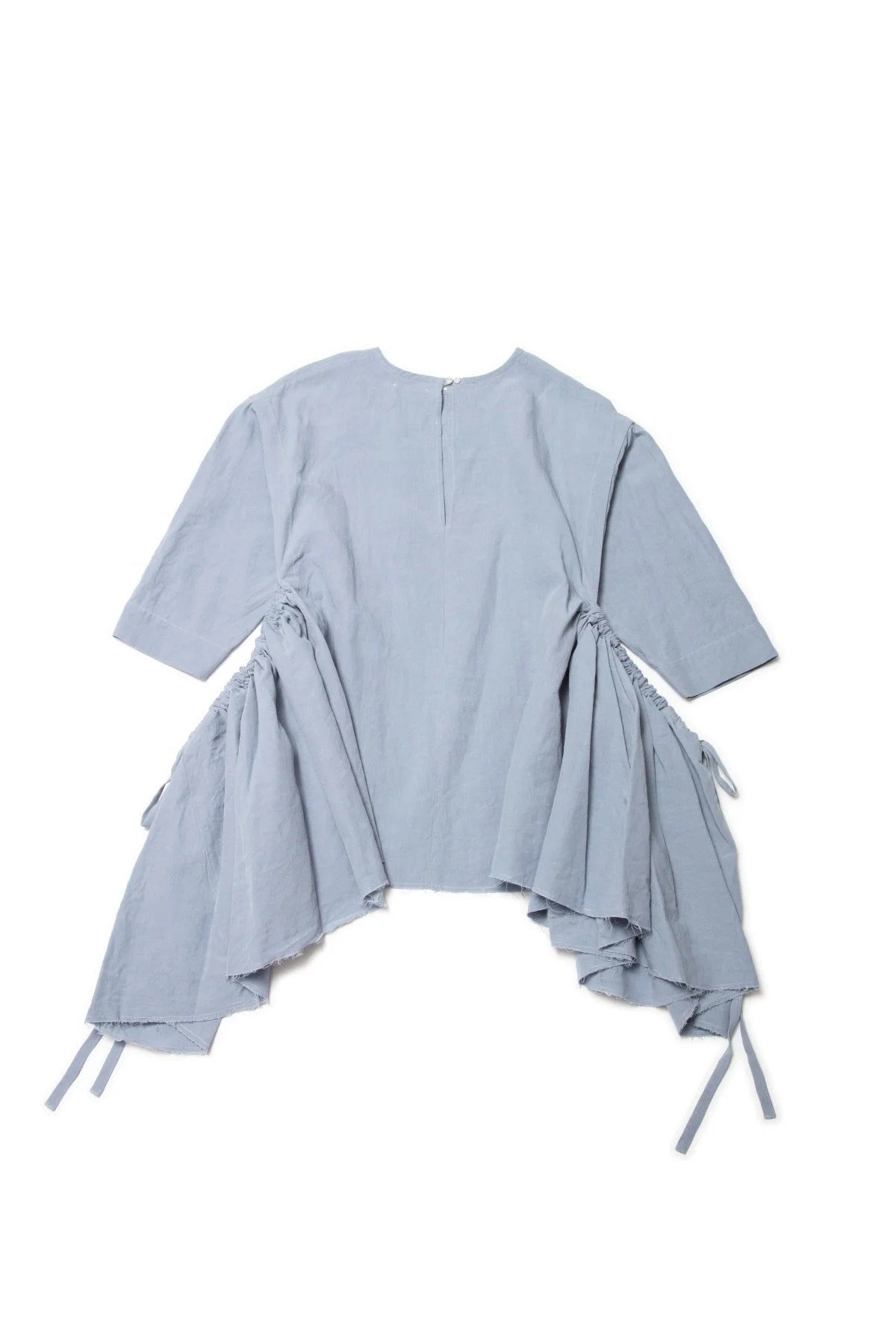 quitan - GIRL'S BLOUSE - BLUE