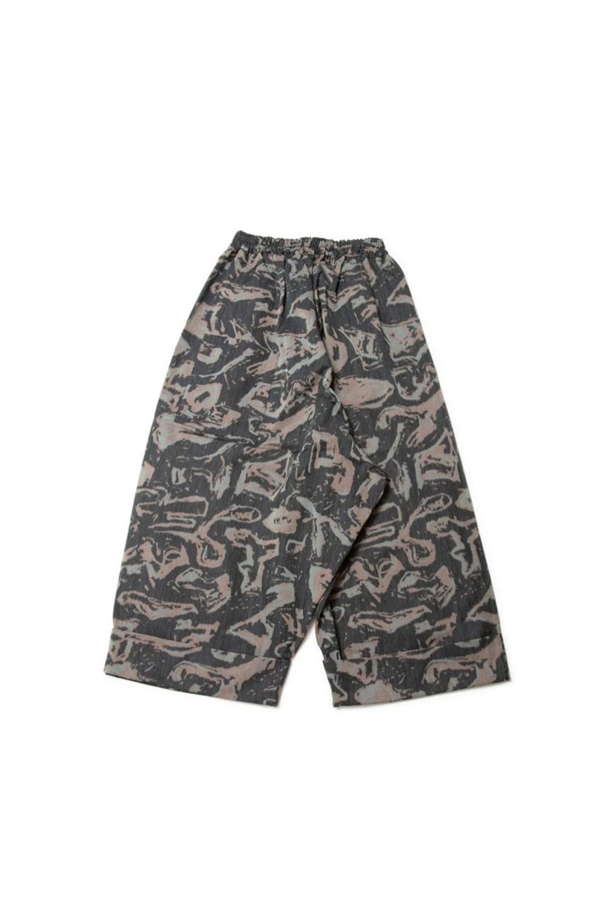 toogood - THE BAKER TROUSER - OIL PASTEL CAMO