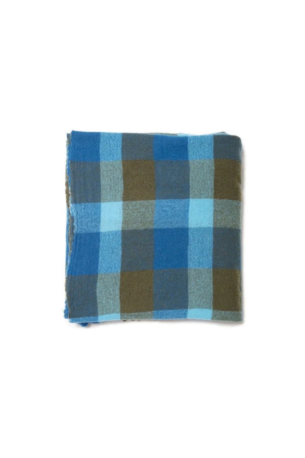 toogood - THE CROFTER SCARF - ARCTIC MOSS