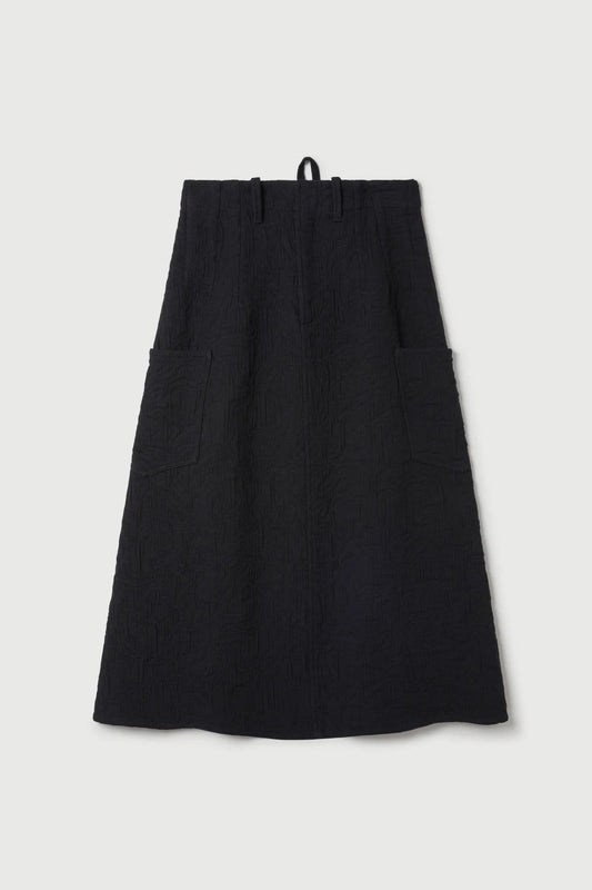 toogood - THE SCOUT SKIRT - FLINT