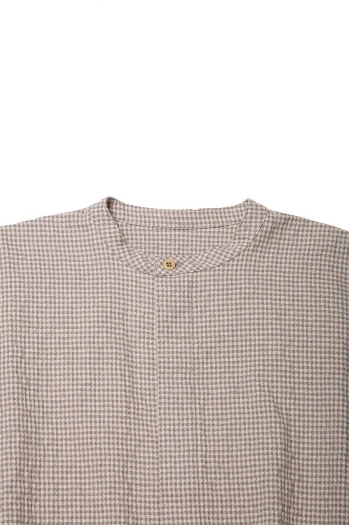 toogood - THE FISHERMAN SHIRT - RAW STONE