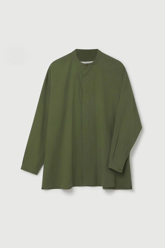 toogood - THE FISHERMAN SHIRT - MOSS