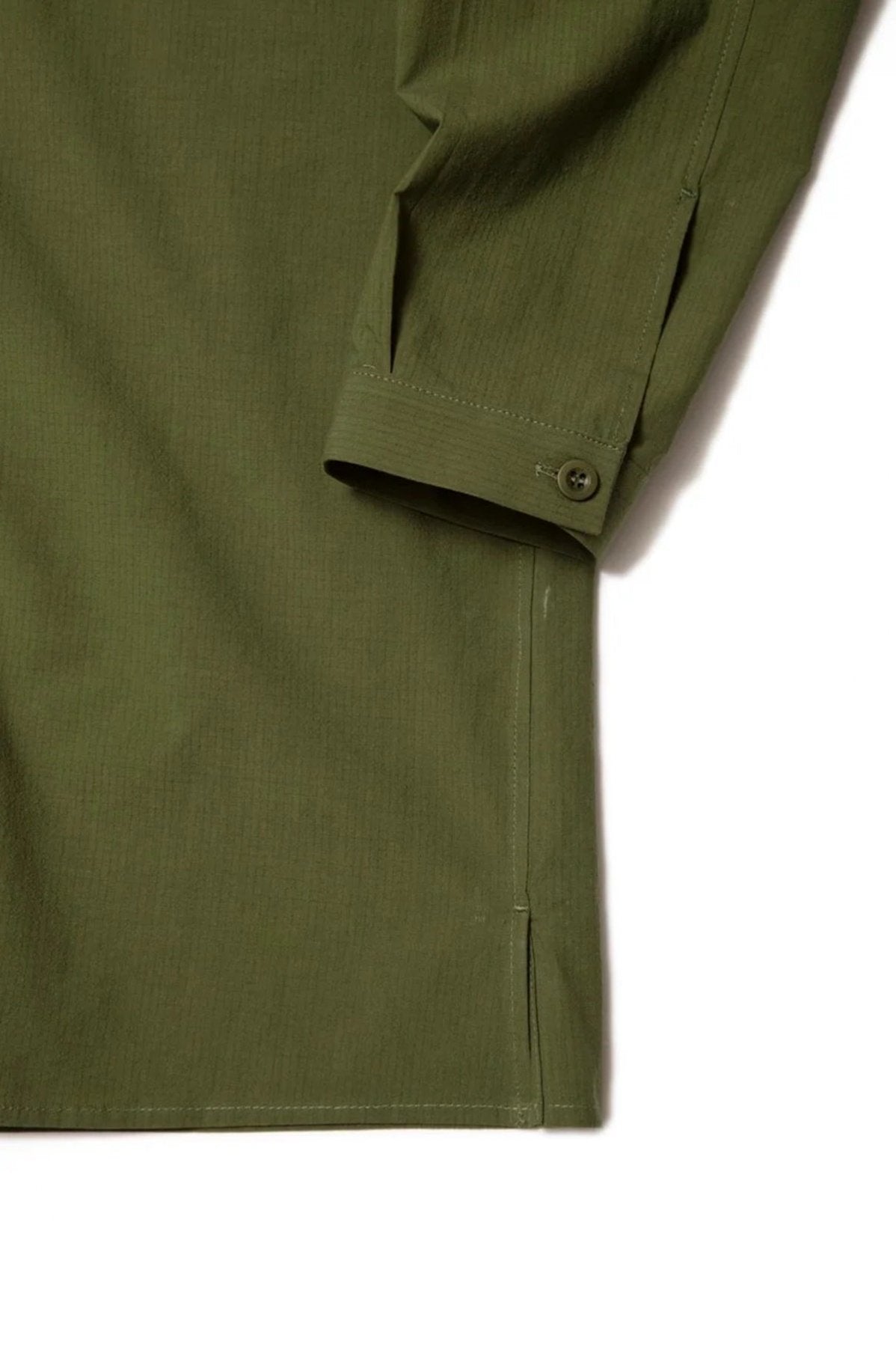 toogood - THE FISHERMAN SHIRT - MOSS