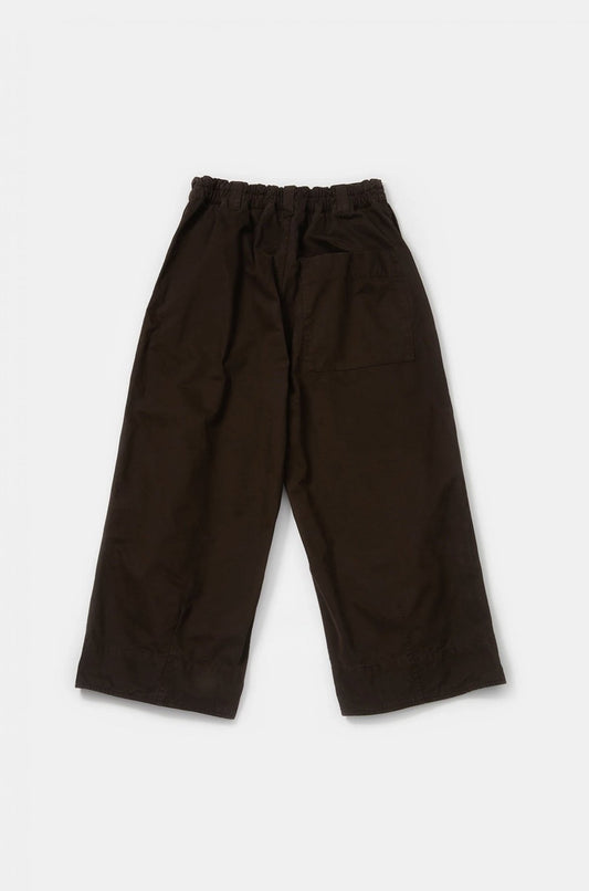 toogood - THE ETCHER TROUSER - UMBER