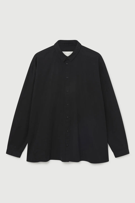 toogood - THE DRAUGHTSMAN SHIRT - FLINT