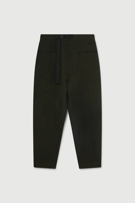 toogood - THE FORAGER TROUSER - MOSS