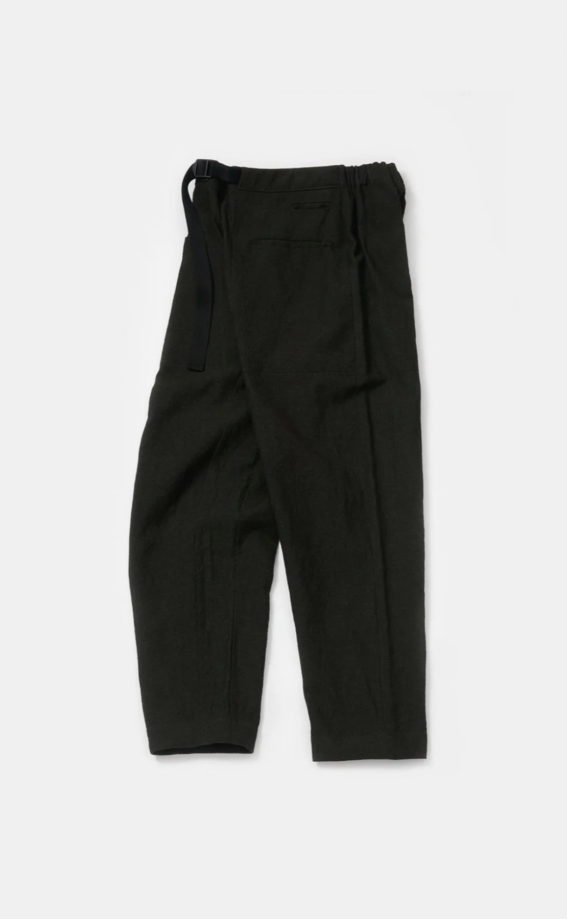 toogood - THE FORAGER TROUSER - MOSS