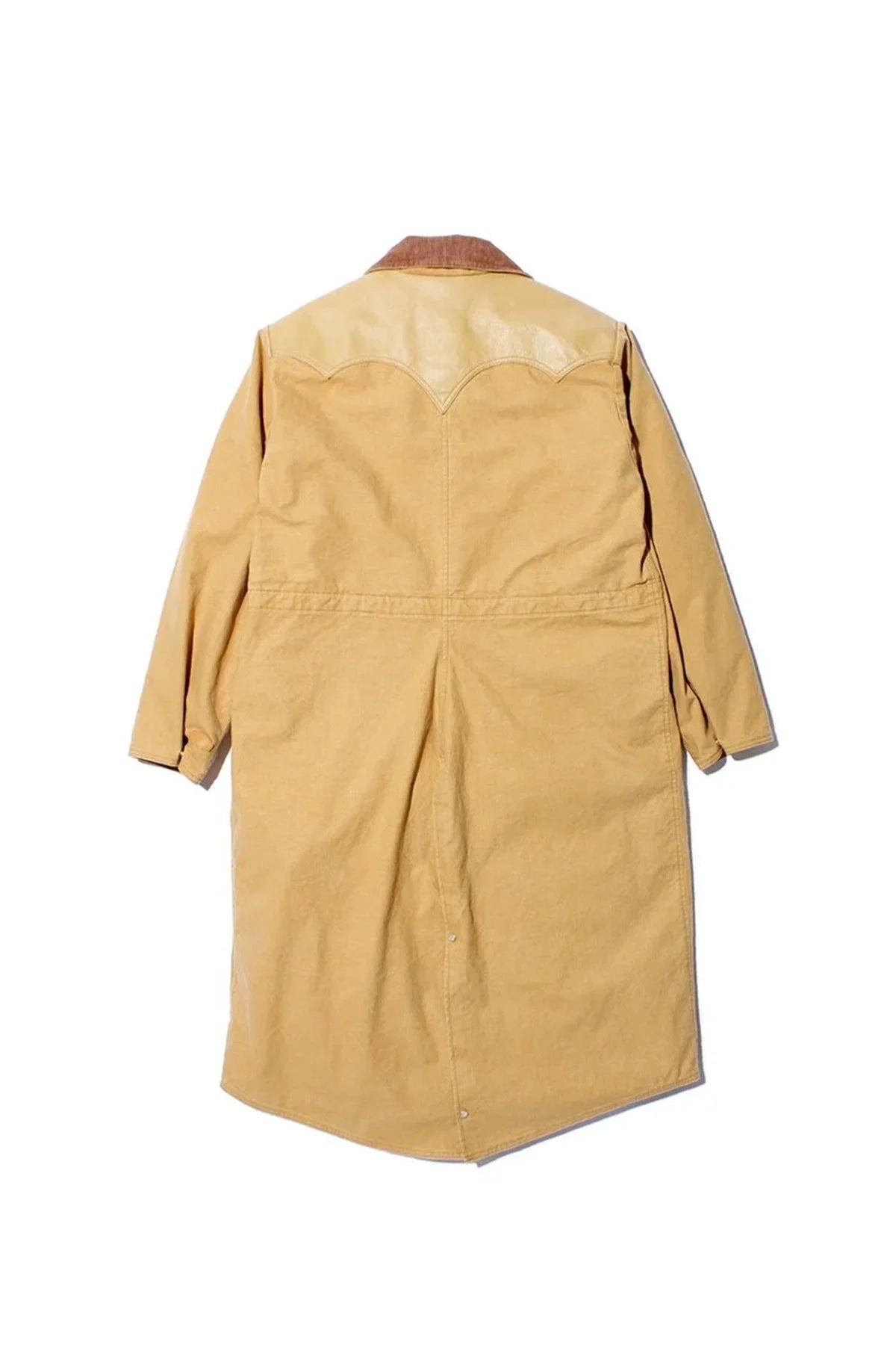 ◯ Nigel Cabourn - RMFC-54 RANCH COAT - BEIGE