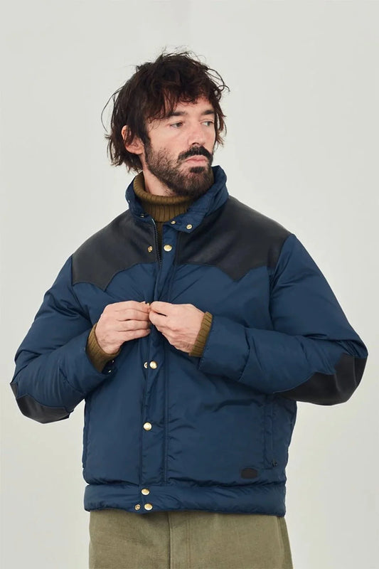 ◯ Nigel Cabourn - RMFC-56 DSS 1969 - BLUE