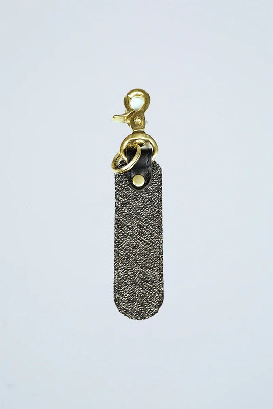 ◯ Nigel Cabourn - KEY RING SWISS ARMY - BLACK