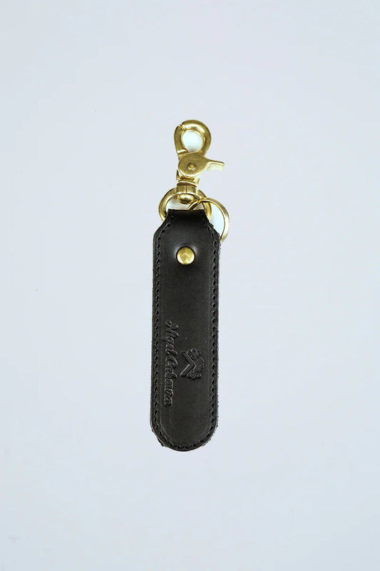 ◯ Nigel Cabourn - KEY RING SWISS ARMY - BLACK