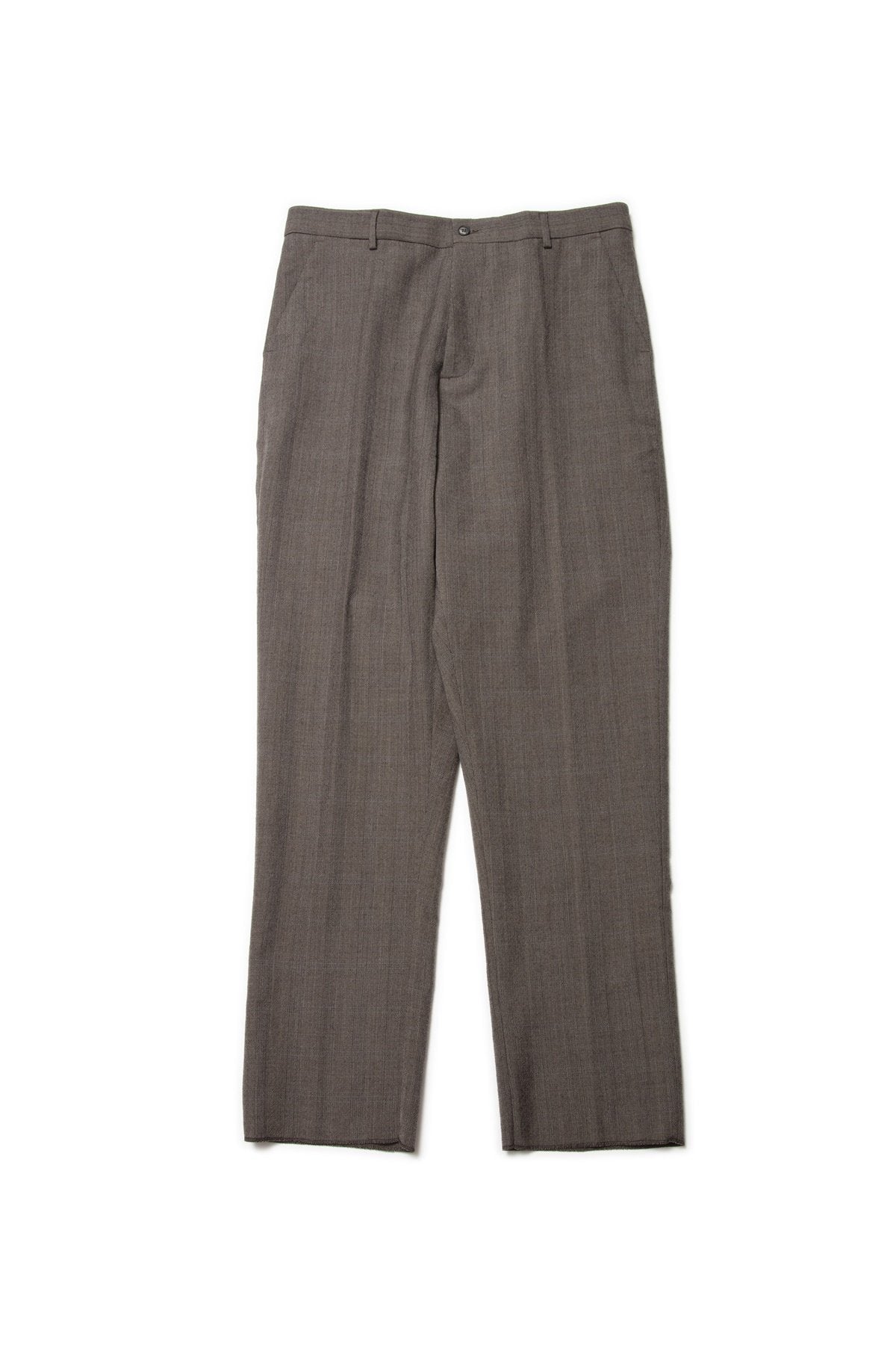 Bergfabel - SAKA PANTS 334 - GREIGE