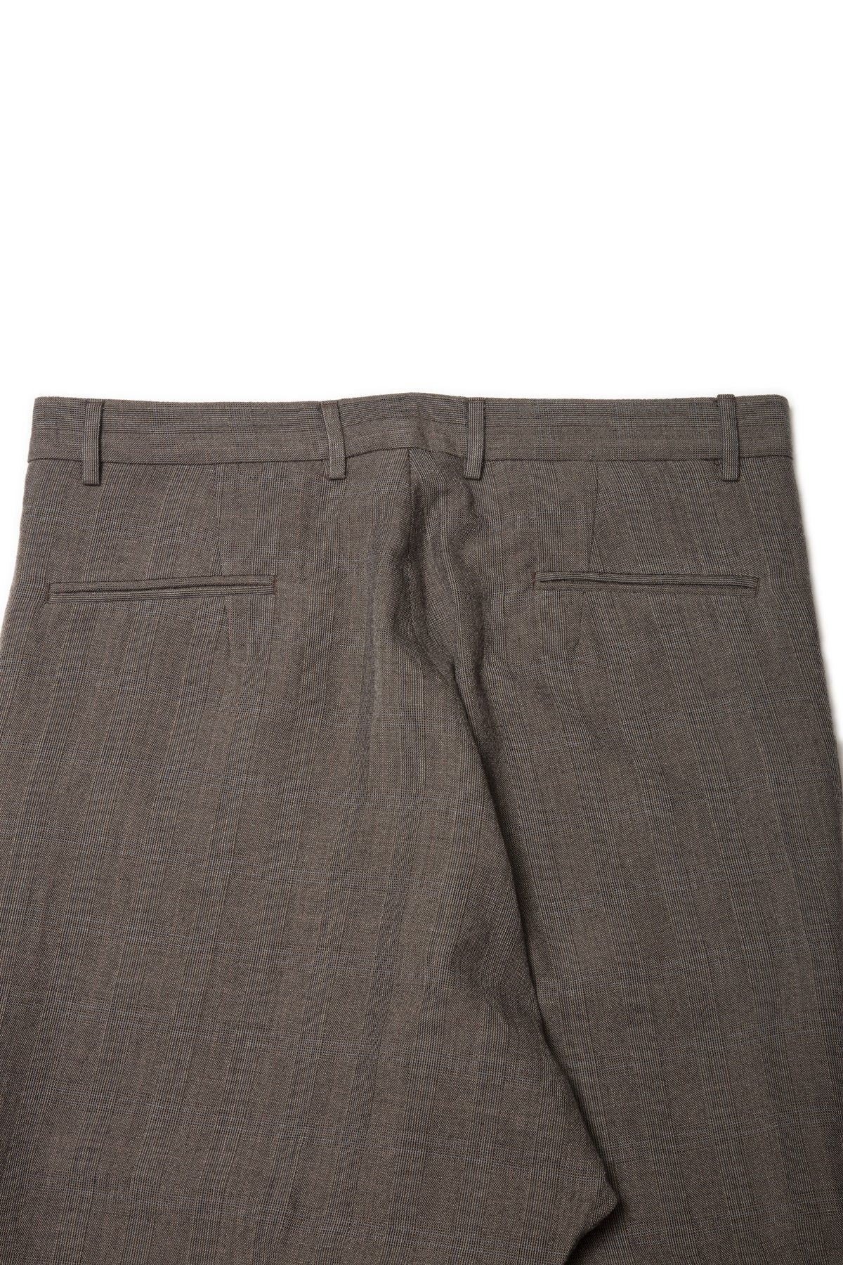 Bergfabel - SAKA PANTS 334 - GREIGE