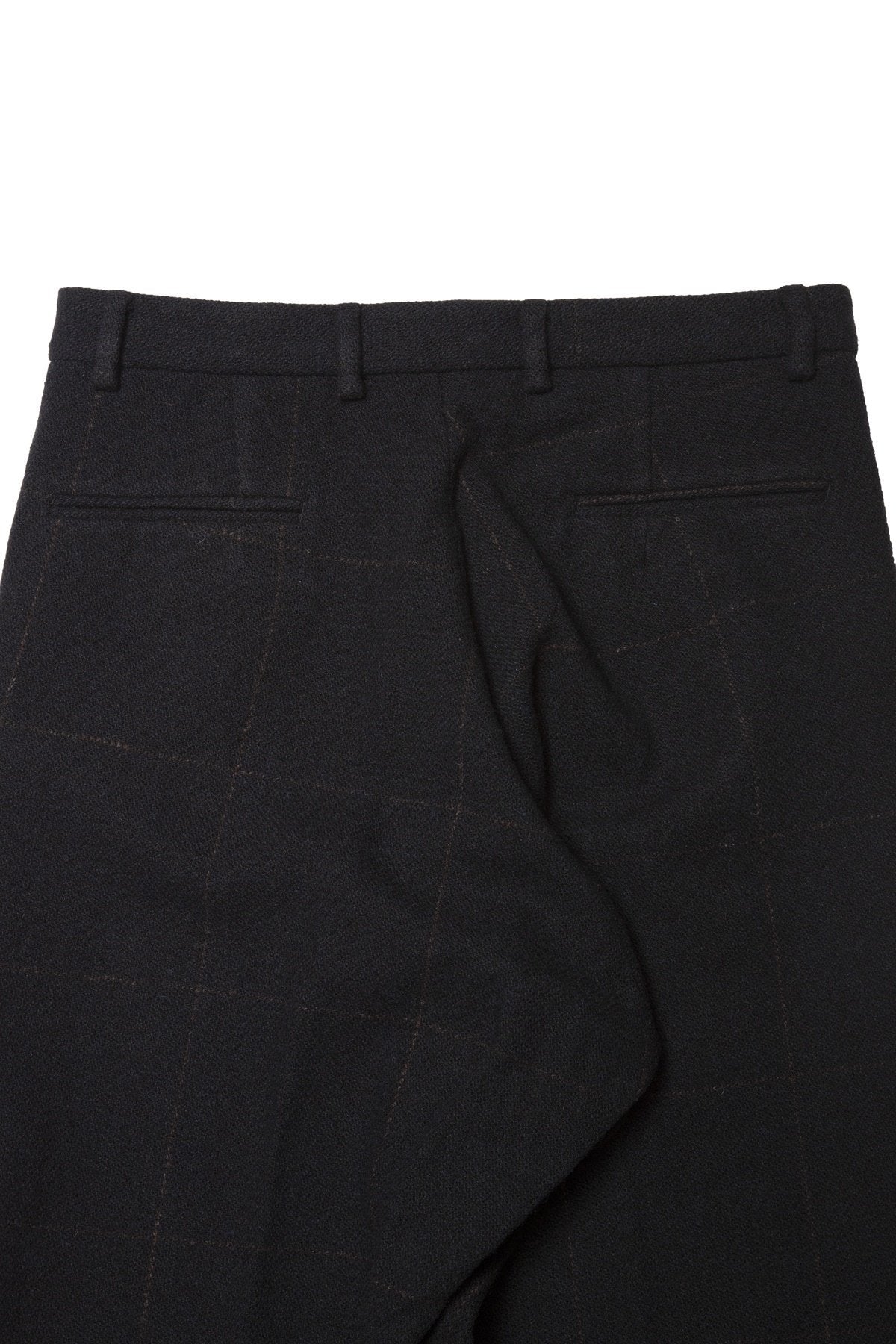 Bergfabel - SAKA PANTS 331 - navy brown