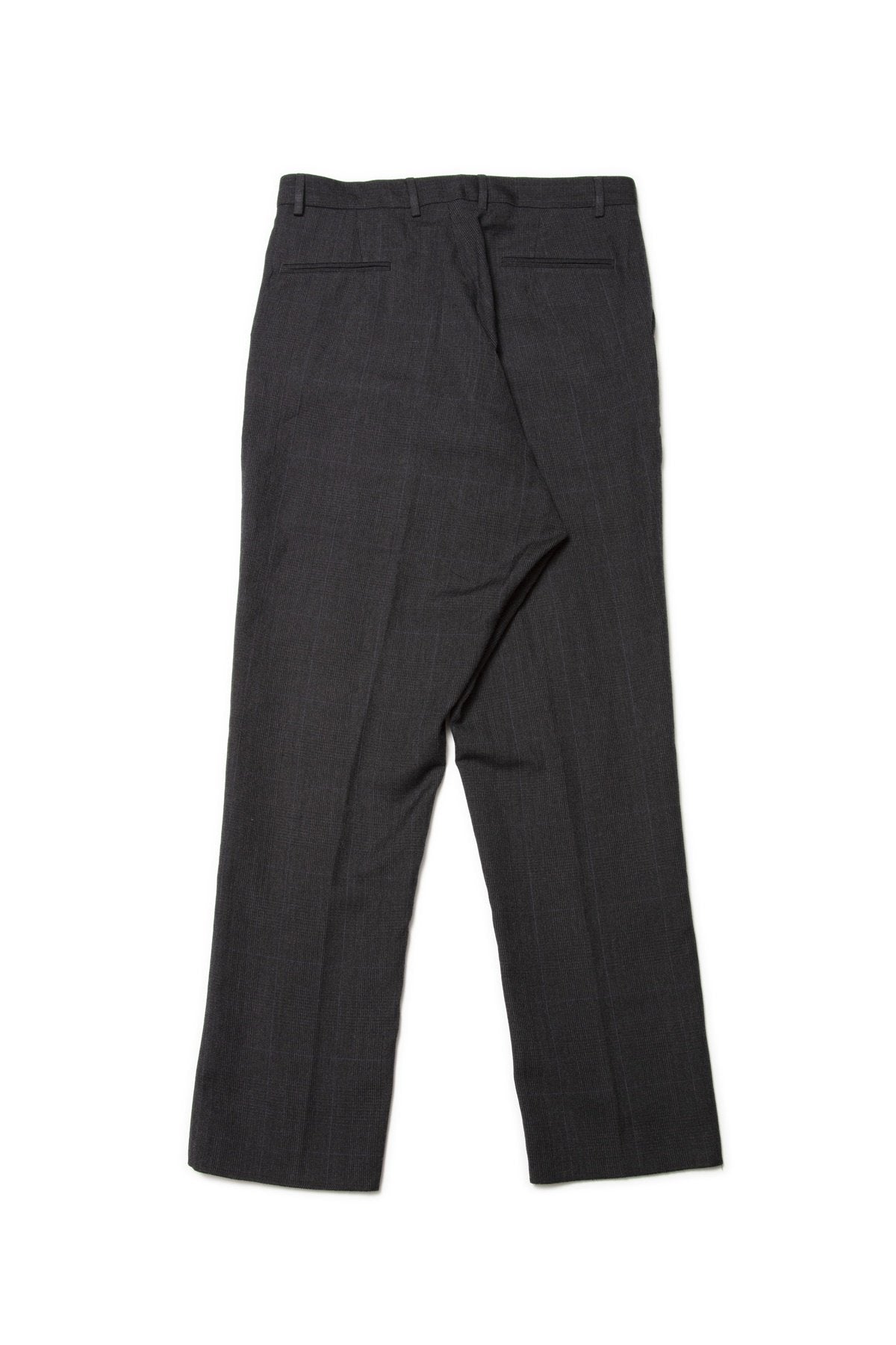 Bergfabel - SAKA PANTS 333 - charcoal check