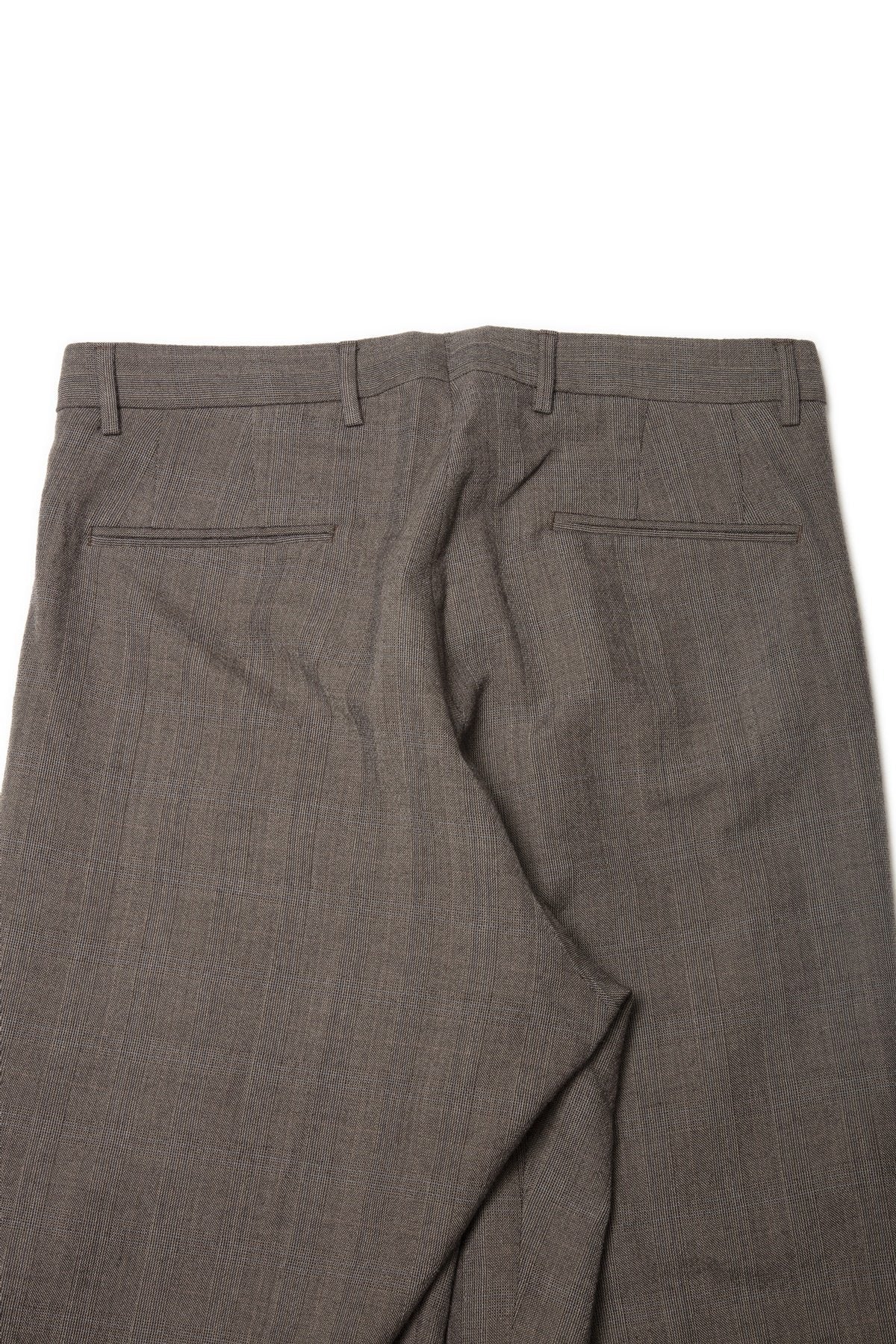 Bergfabel - farmer pants 334 - GREIGE