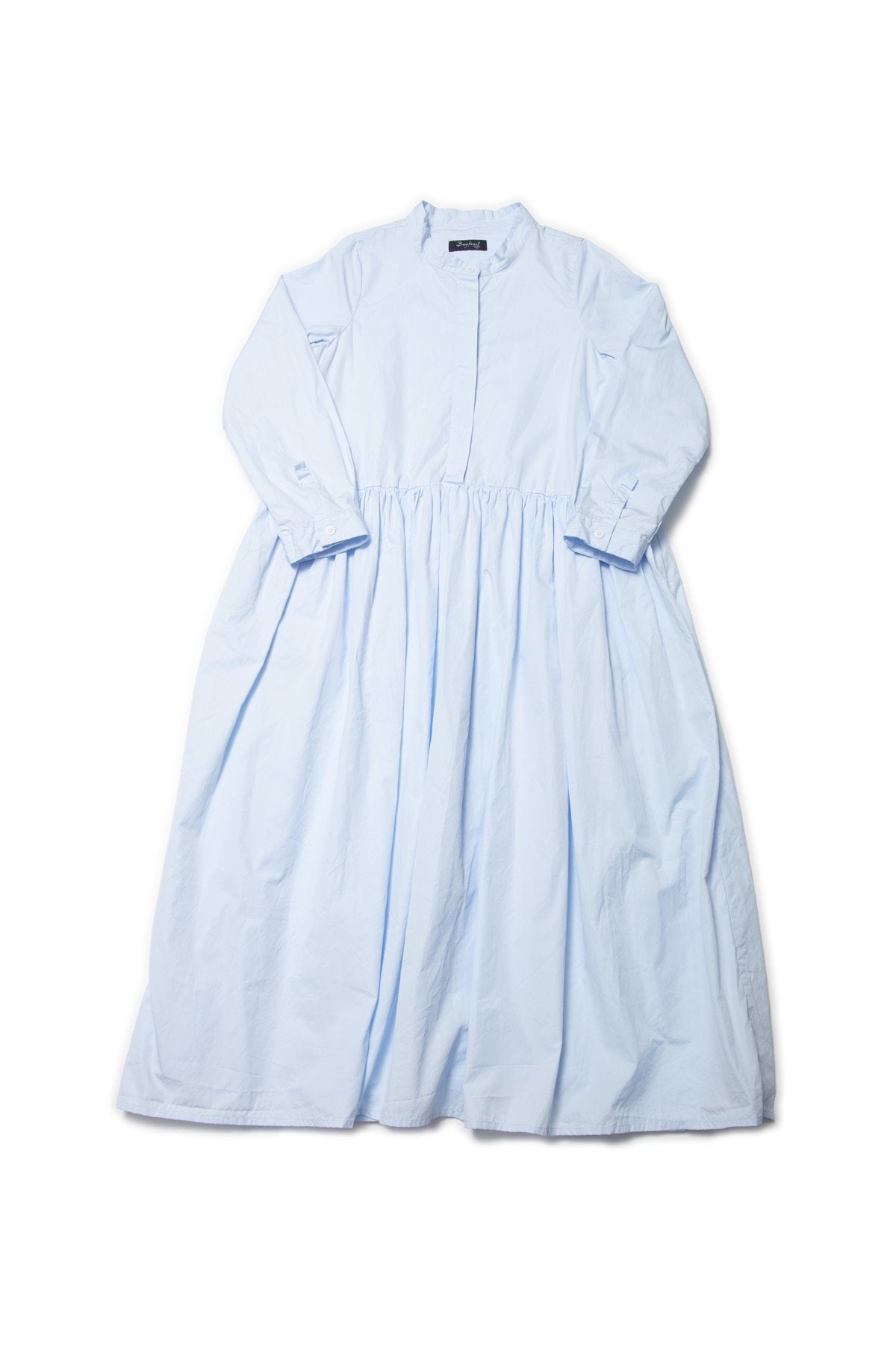 Bergfabel - farmer dress K42 - LIGHT BLUE