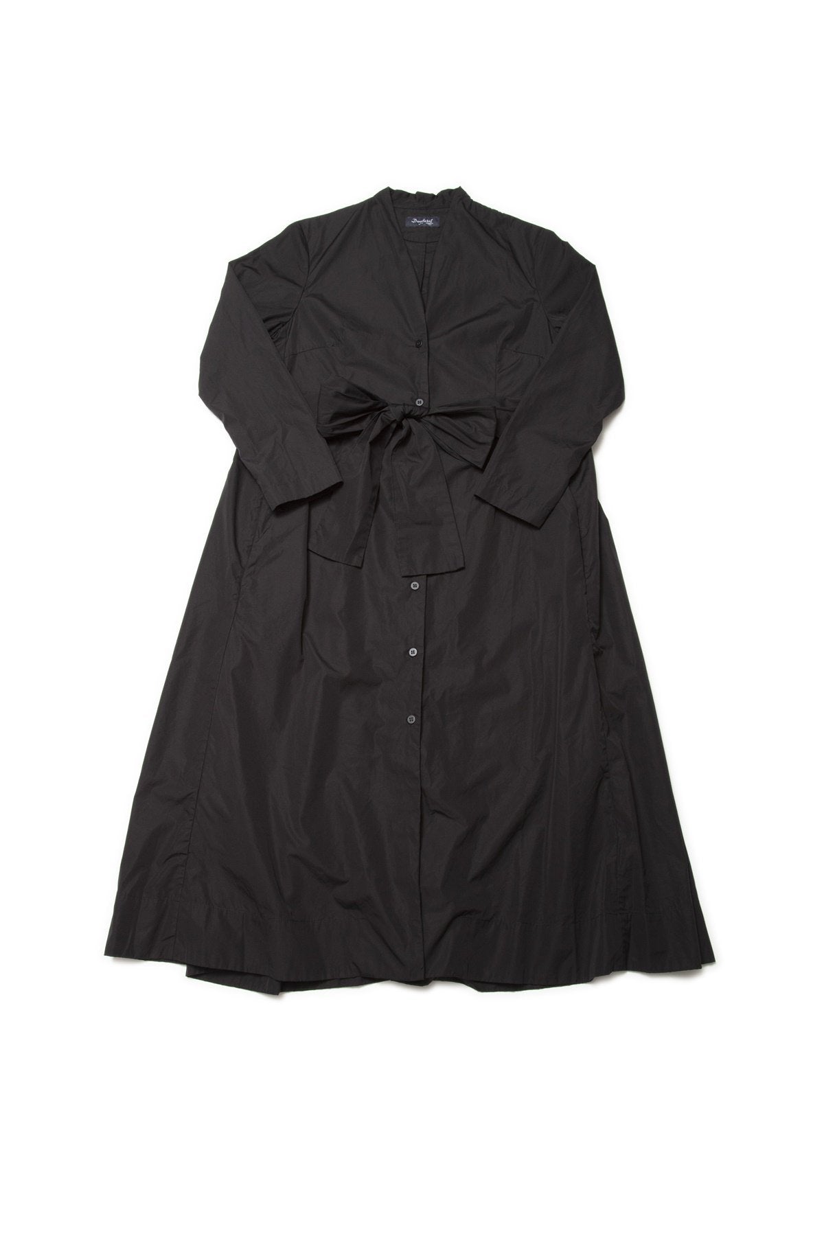 Bergfabel - Fiona dress k97 - Black