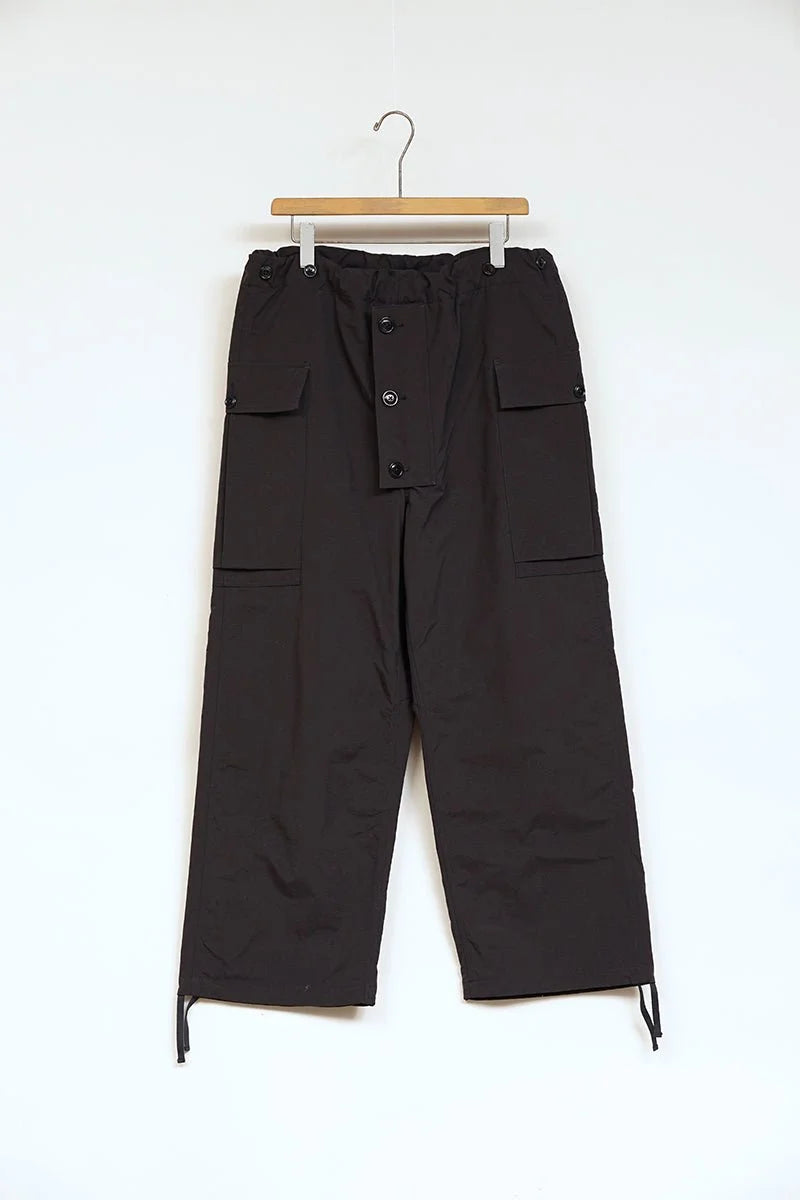 ◯ Nigel Cabourn - MOUNTAINEER PANT - DARK NAVY