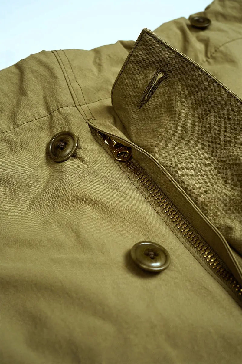 ◯ Nigel Cabourn - MOUNTAINEER PANT - KHAKI