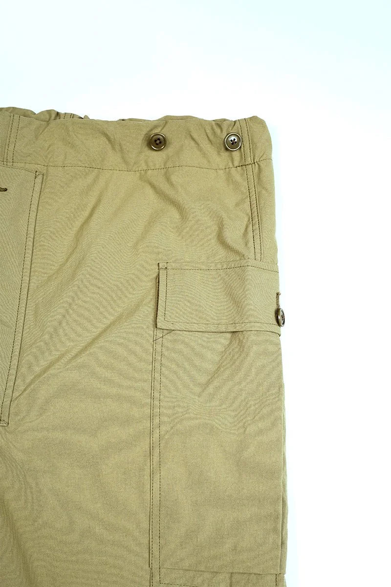 ◯ Nigel Cabourn - MOUNTAINEER PANT - KHAKI