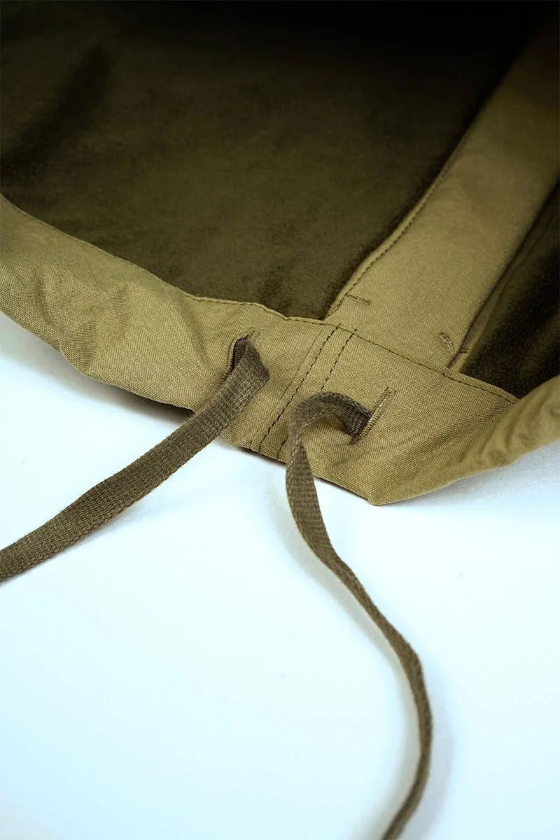 ◯ Nigel Cabourn - MOUNTAINEER PANT - KHAKI