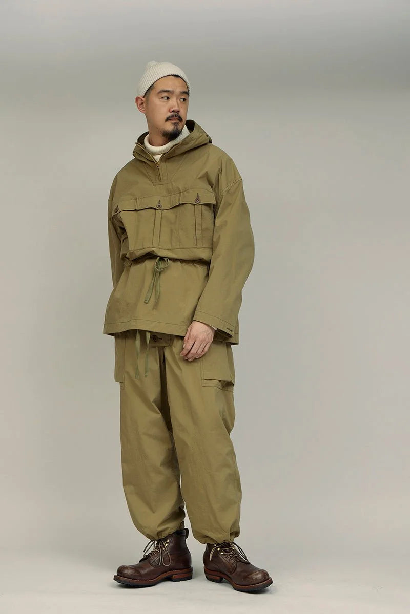 ◯ Nigel Cabourn - MOUNTAINEER PANT - KHAKI