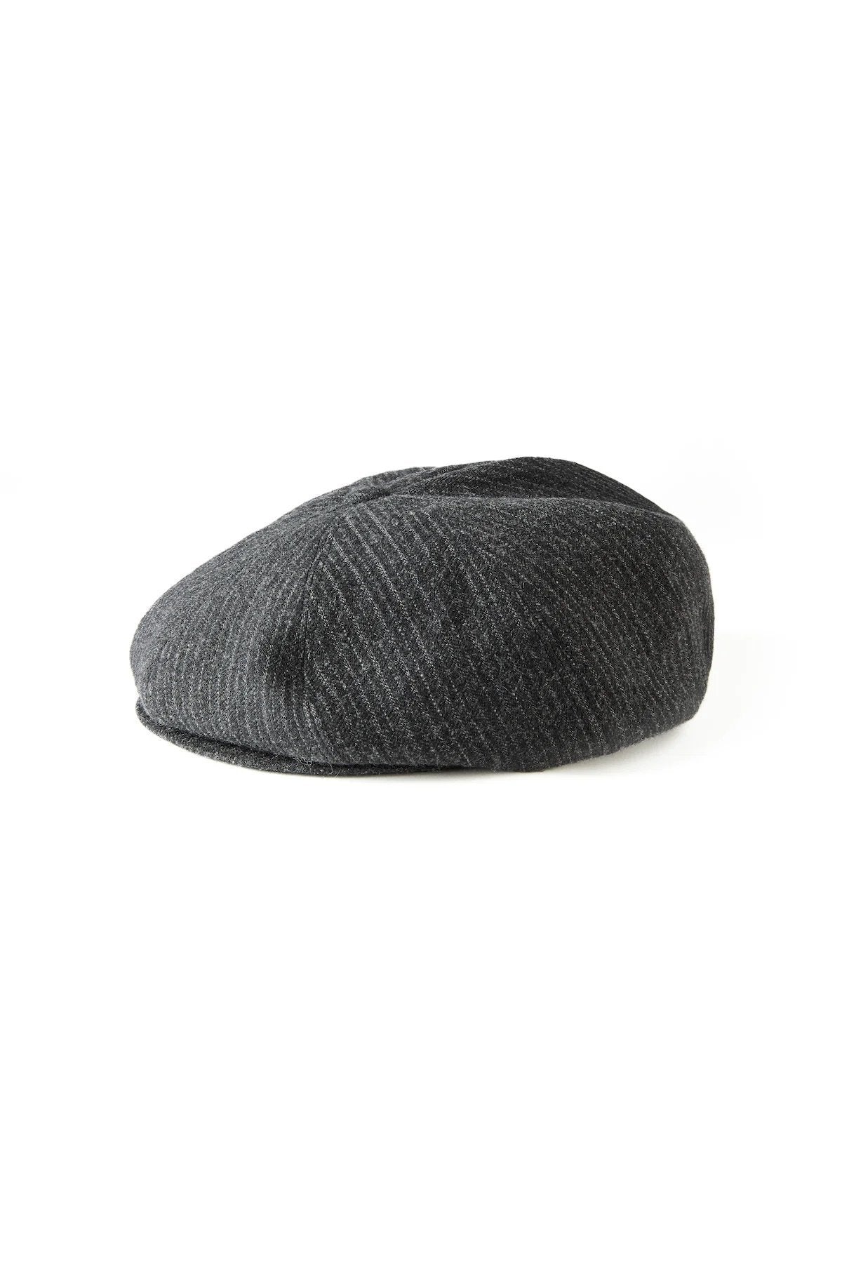 ○OLD JOE - FANCY WOOL PEAKED CAP - PATTERN STRIPE - 7 1/4(M)