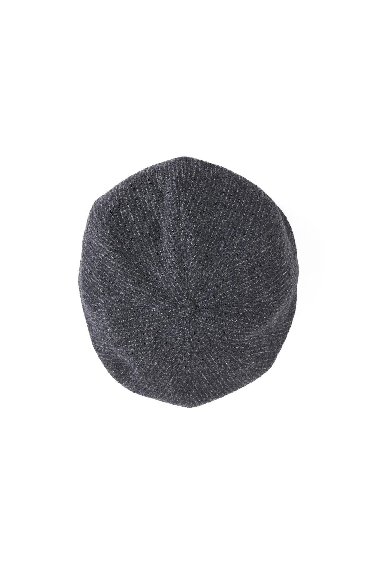 ○OLD JOE - FANCY WOOL PEAKED CAP - PATTERN STRIPE - 7 1/4(M)