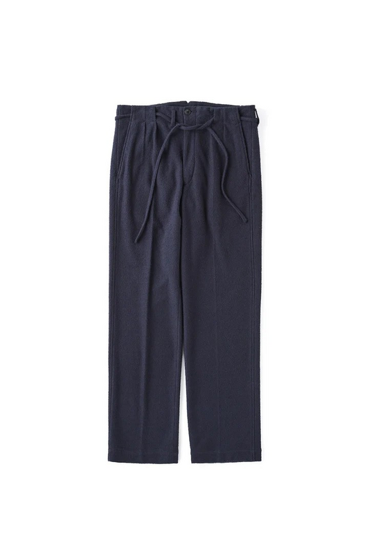 ○OLD JOE - HIDDEN LOOP BUDDY TROUSER - NOCTURNE NAVY