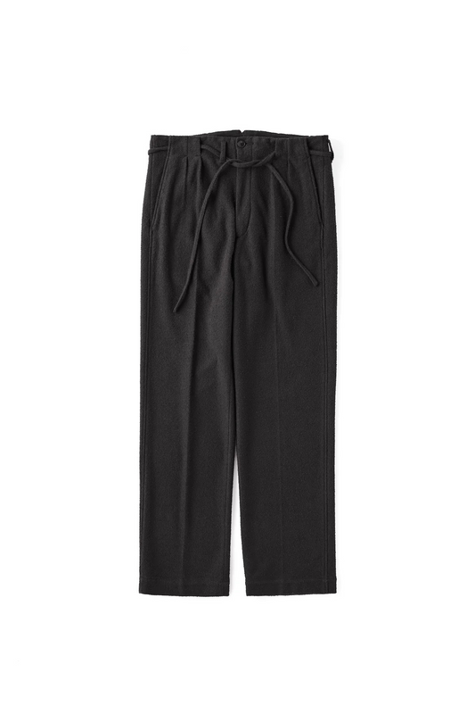 ○OLD JOE - HIDDEN LOOP BUDDY TROUSER - ONYX BLACK