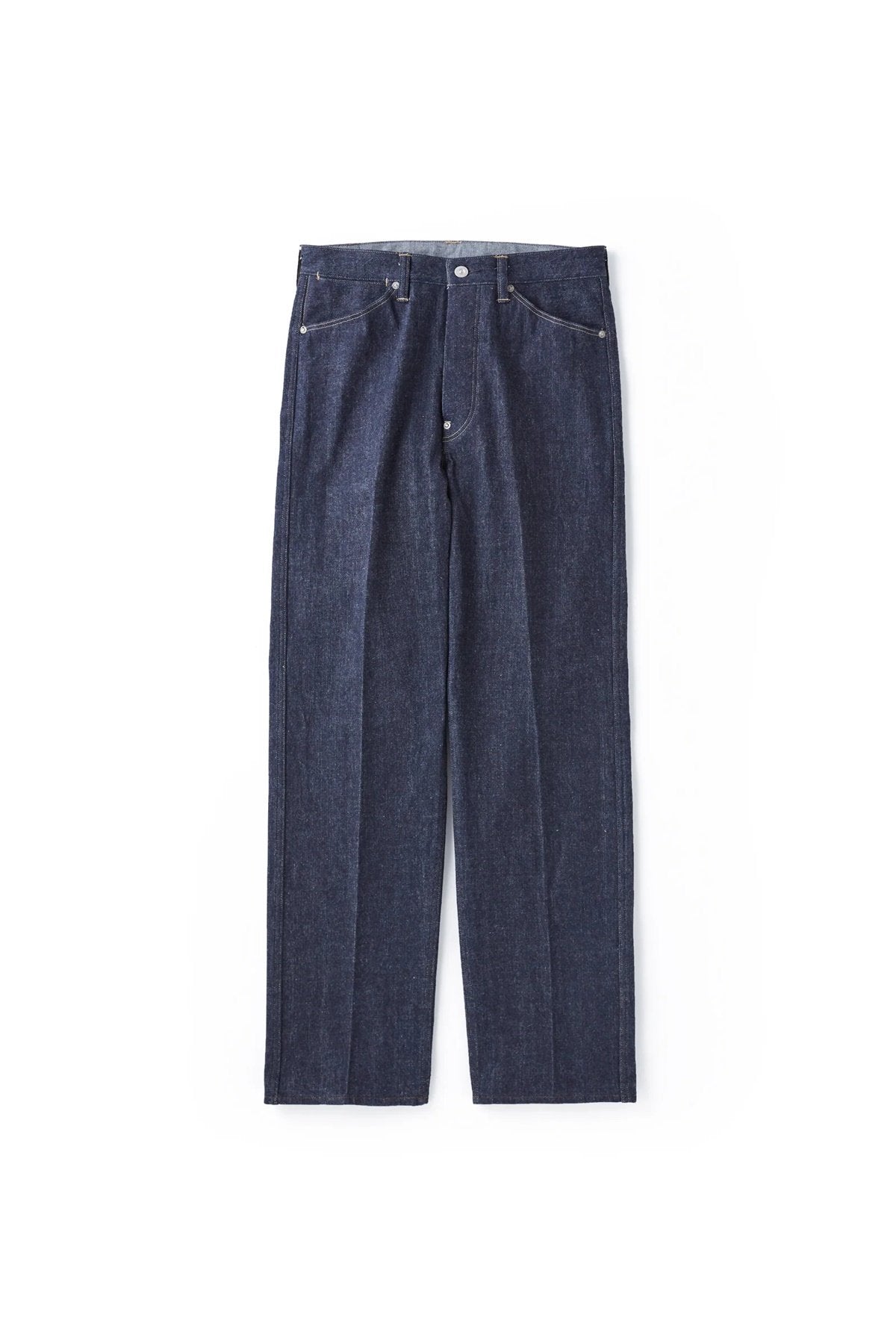 ○OLD JOE - FLAT-BACK JEAN TROUSER"946" - INDIGO