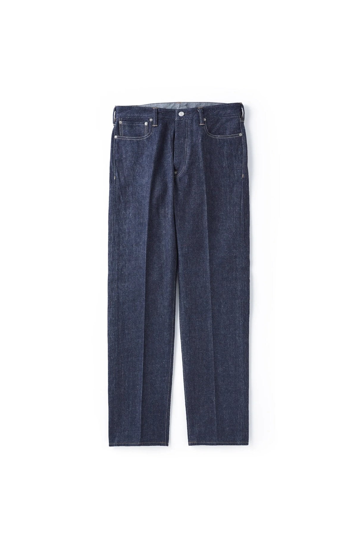 ○OLD JOE - FIVE POCKET JEAN TROUSER "980" - INDIGO