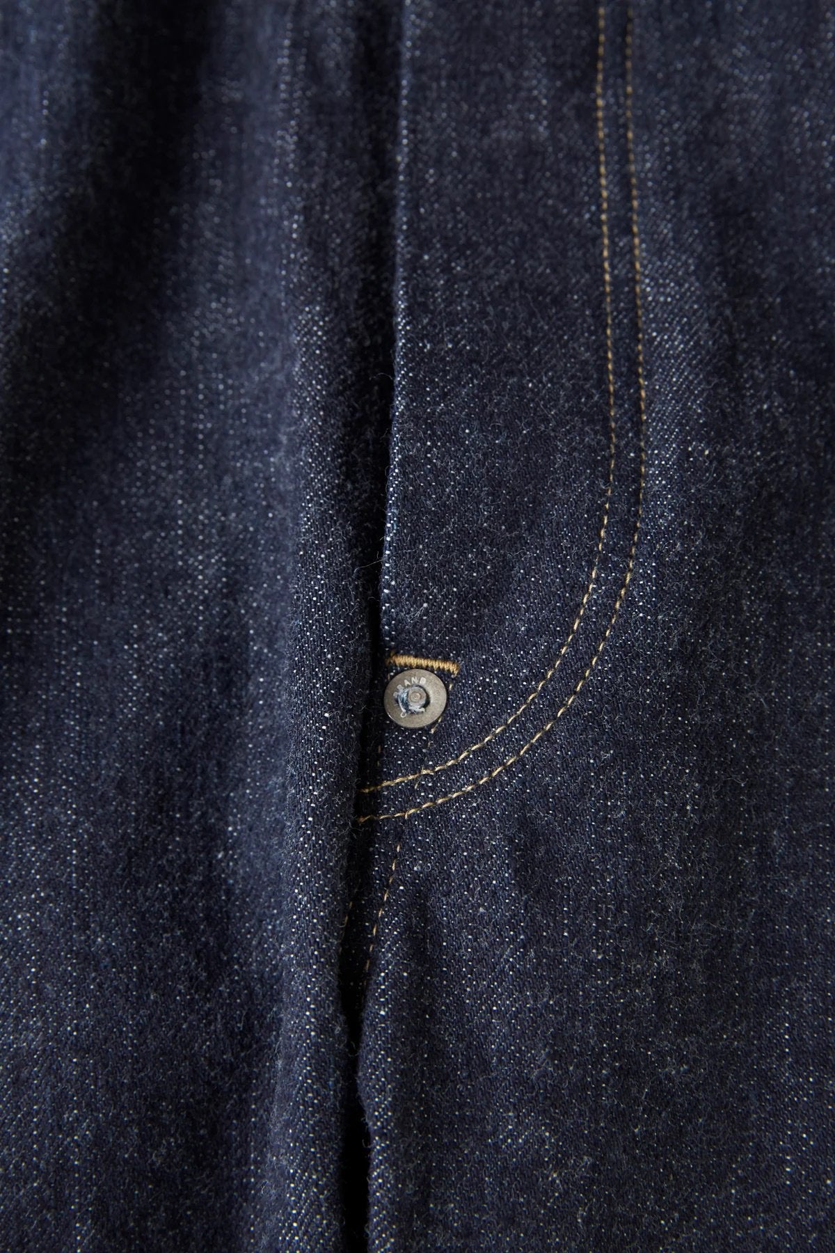 ○OLD JOE - FIVE POCKET JEAN TROUSER "980" - INDIGO