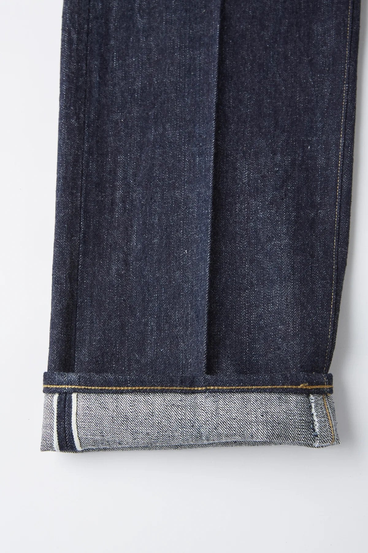 ○OLD JOE - FIVE POCKET JEAN TROUSER "980" - INDIGO