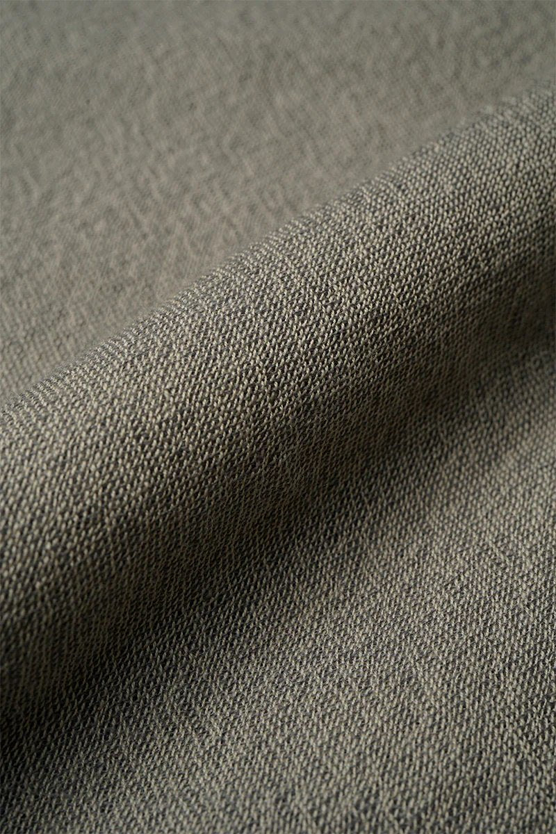 ◯ Nigel Cabourn - WOOL STOLE - GRAY