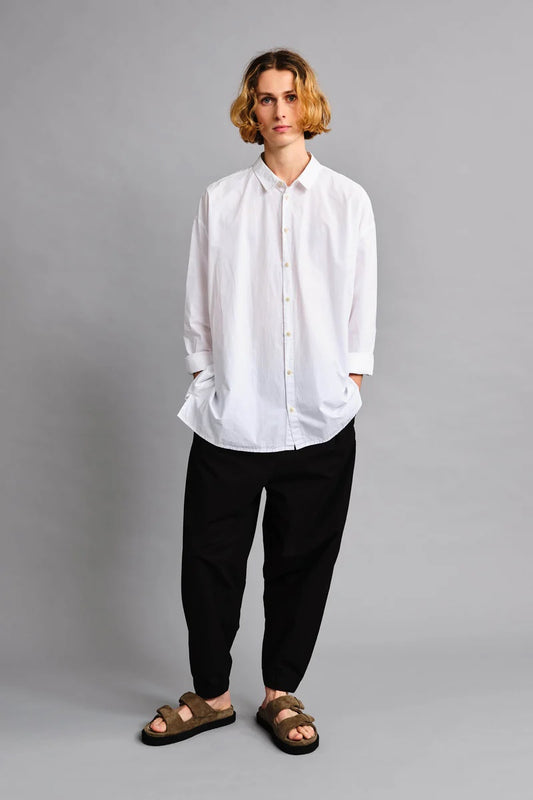 toogood - THE ACROBAT TROUSER - POPLIN FLINT