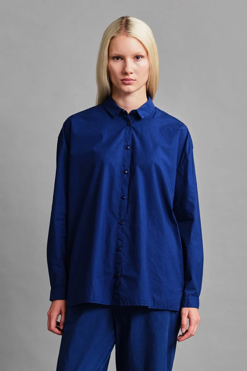 toogood - THE DRAUGHTSMAN SHIRT POPLIN - APRON