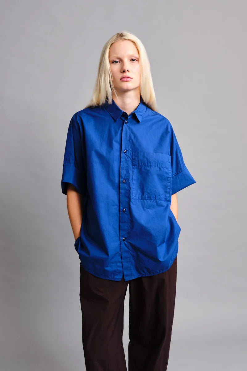 toogood - THE TINKER SHIRT POPLIN - APRON