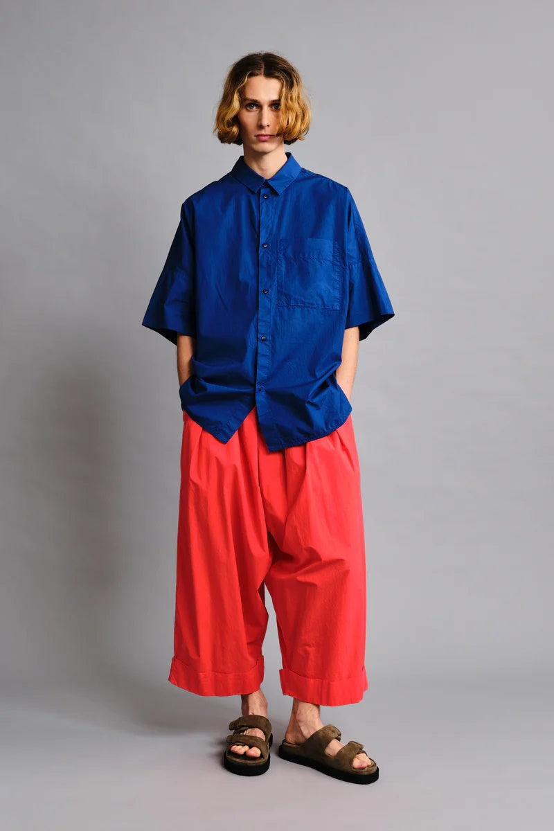 toogood - THE TINKER SHIRT POPLIN - APRON