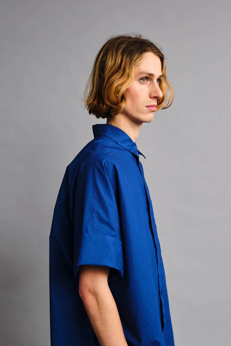 toogood - THE TINKER SHIRT POPLIN - APRON