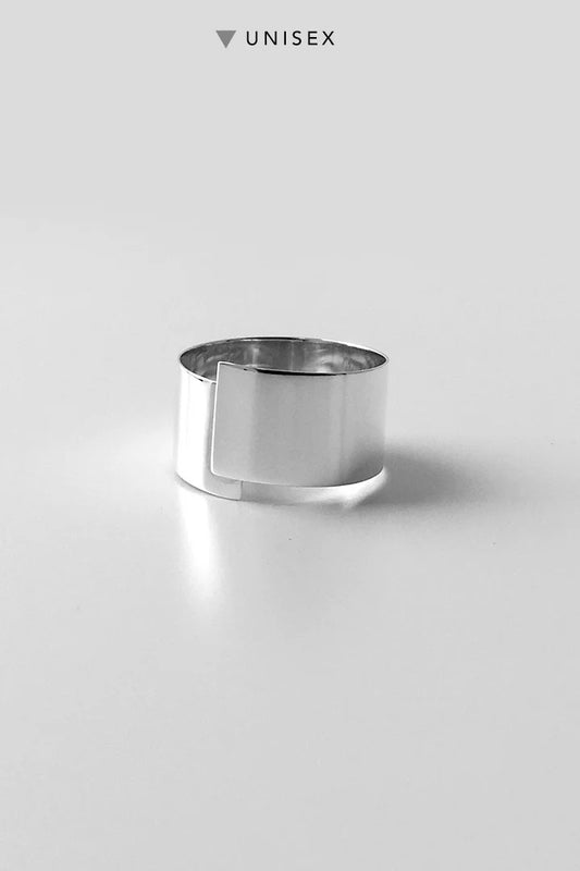 DAN TOMIMATSU - TAPE RING LONG - SILVER