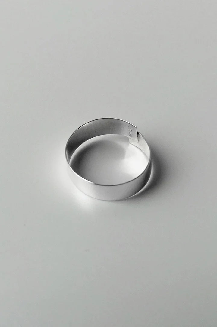 DAN TOMIMATSU - TAPE RING SHORT - PLATINUM