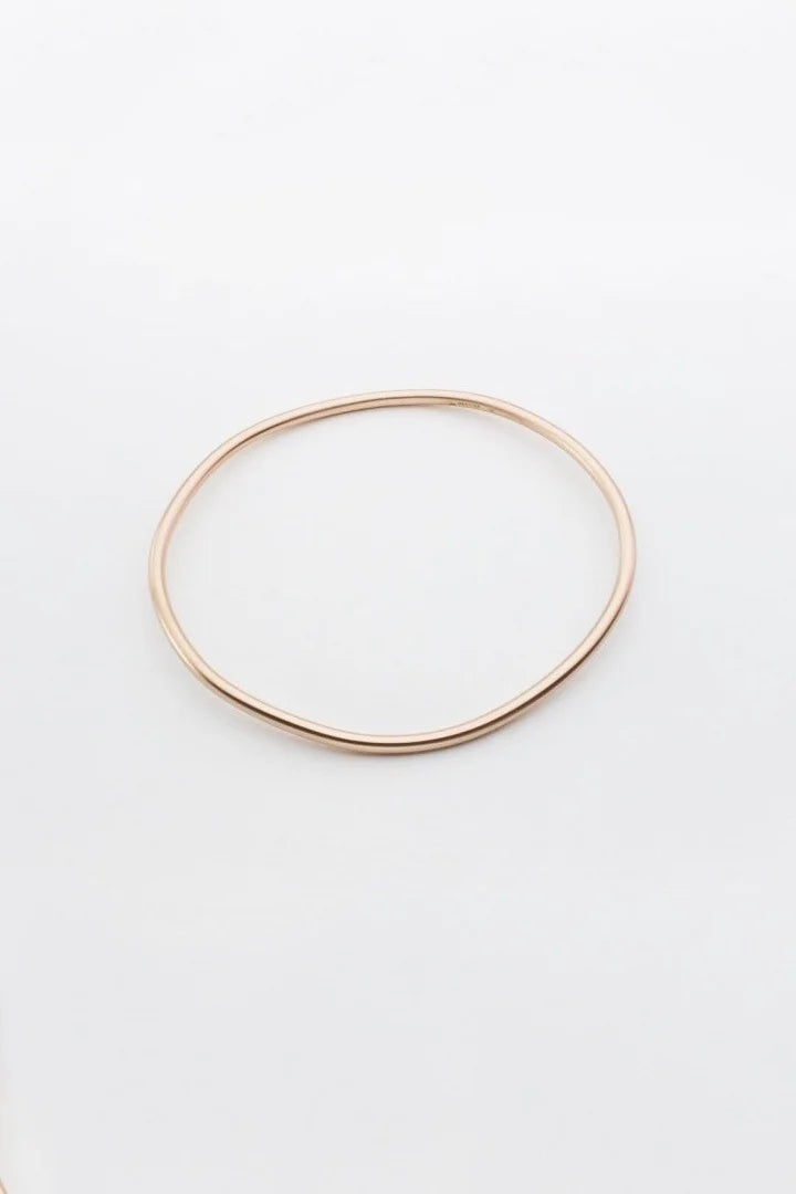 DAN TOMIMATSU - HAIR BAND BRACELET - K10 PINK GOLD